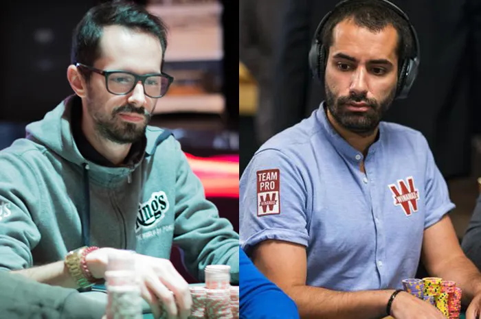 Sérgio Veloso e João Vieira