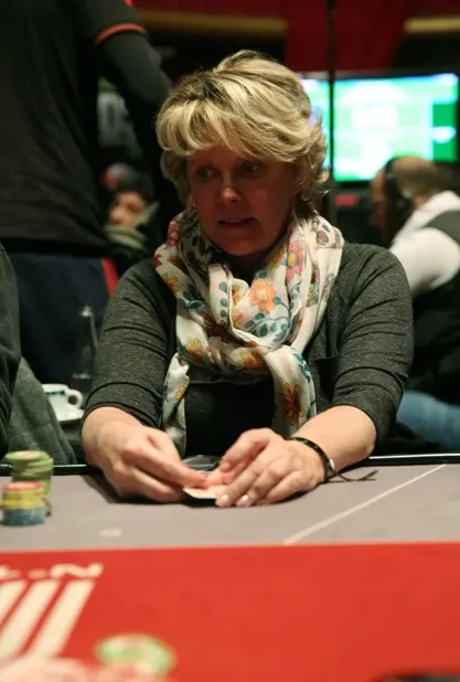 Florence Allera : "Me faire plaisir et grinder" 101