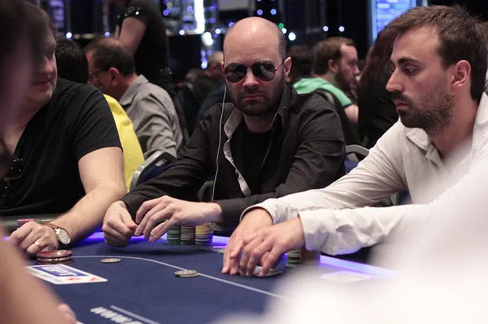 Estrellas Barcelona : 3447 joueurs et un record, 114 Français au Jour 2 0001