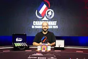 Ali Cicioglu Champion de France de Poker (100 000€)