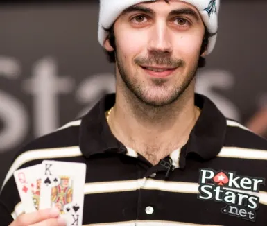The PokerNews Profile: Jason Mercier 0001