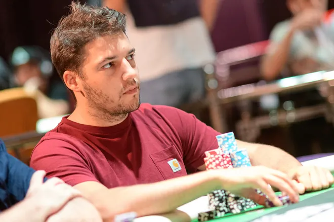 José Quintas no WPTDeepStacks Portugal 2019