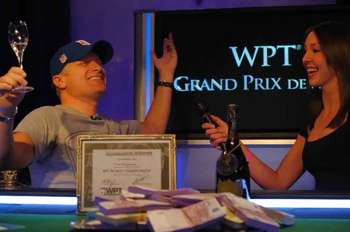 World Poker Tour Grand Prix de Paris Day 5: Jorgensen On Top of the World 0001