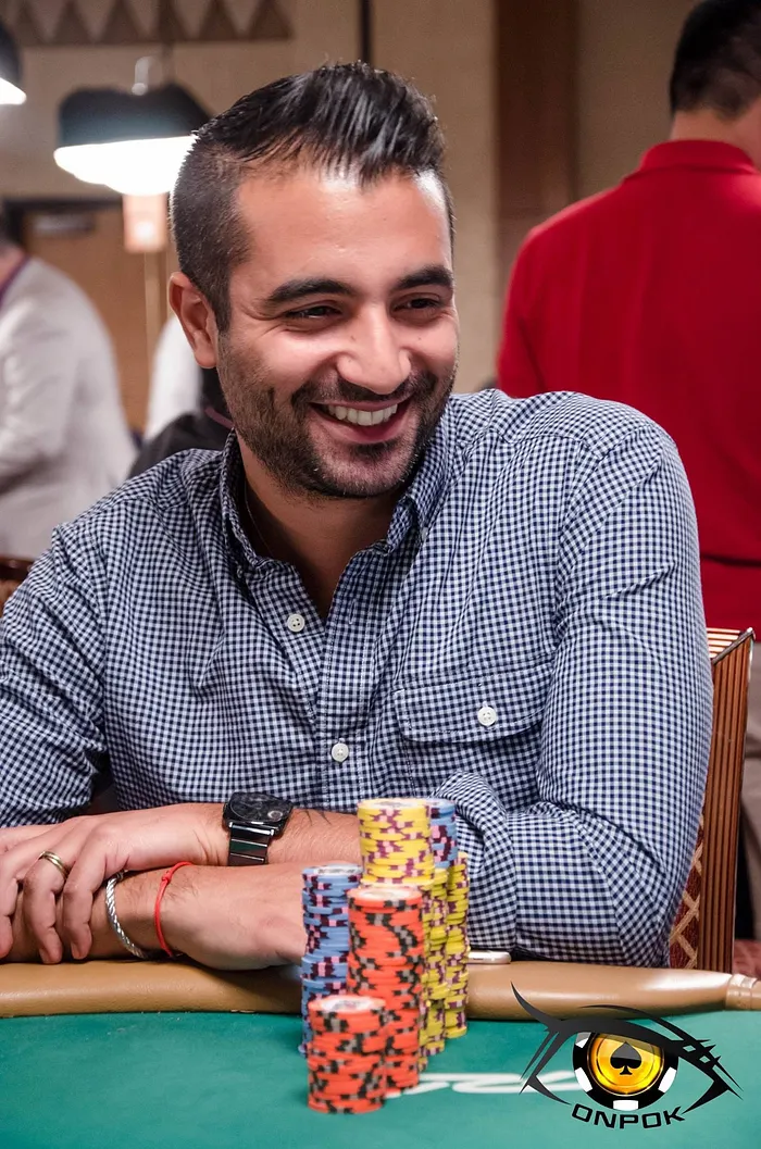 Yehoram Houri / Copyright Fabien Richard-Onpok