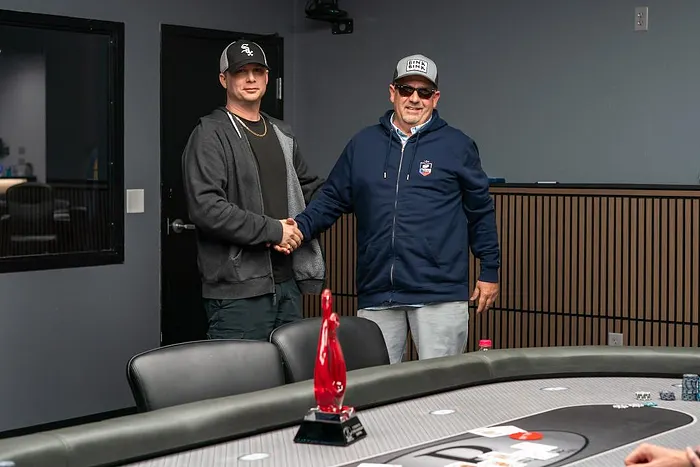 Danny Moreland and Ronnie Day 