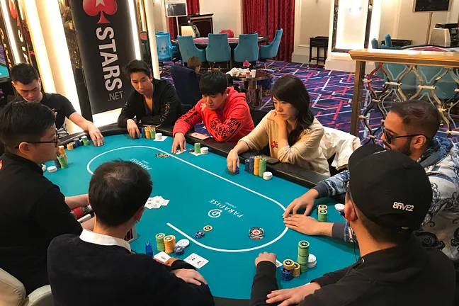 Randy Lew and Celina Lin in Contention for Day 2