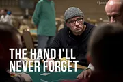 The Hand I'll Never Forget: Elezra’s Straight Flush & Celine Dion Prank