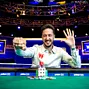 Adrian Mateos Wins Online Bracelet EV11