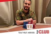Open Circus: Joël Fjer décroche la timbale (21.116€)