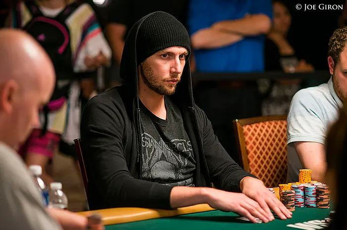 Shack-Harris Lidera FT $50k Poker Players Championship;Melissa Burr 1ª Mulher a Ficar ITM 0001