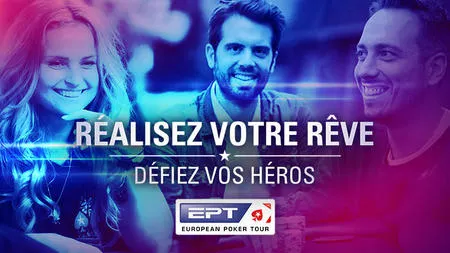Chase your dream pokerstars france