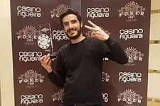 Jorge Parente - Main Event da Figueira Poker Fest