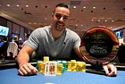 Mike Latour Wins Summer Slam's $50,000 Guaranteed $200 No-Limit Hold'em for $21,246