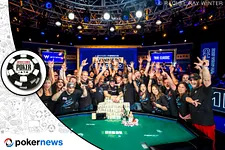 2026 WSOP