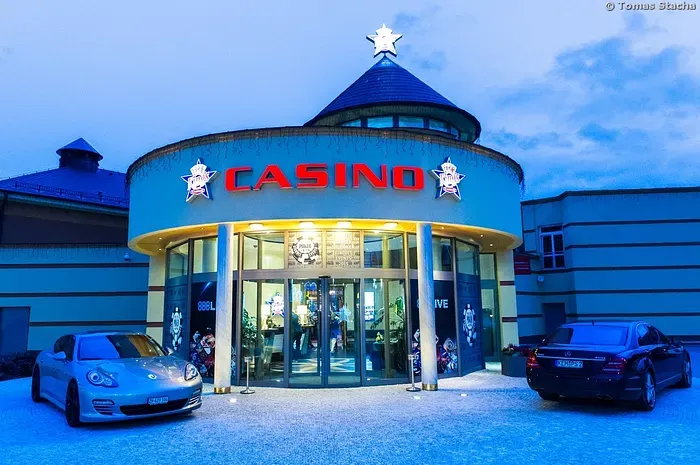 King's Casino Rosvadov