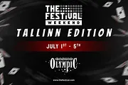 Tallinn Next on The Festival Weekend Schedule After Successful Vilnius Stop
