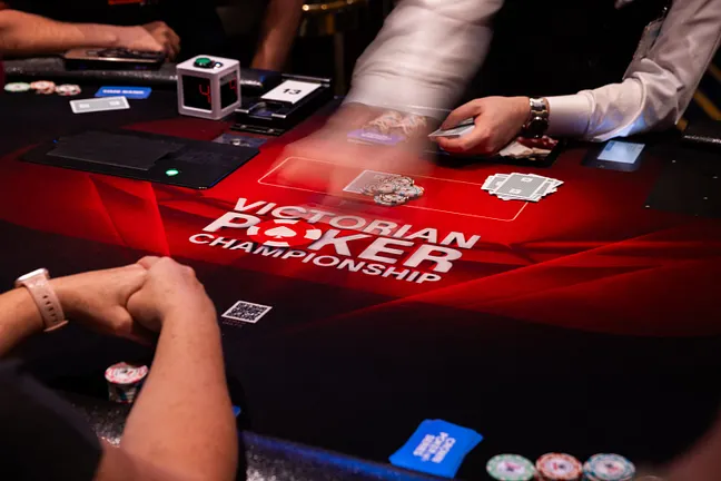 Victorian Poker Championship
