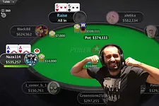 Assiste à Vitória de Naza114 no $2.100 Sunday HR