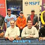 MSPT Sycuan Final Table 2022