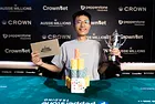 Gening Dai Wins $1,500 Aussie Millions Mystery Bounty