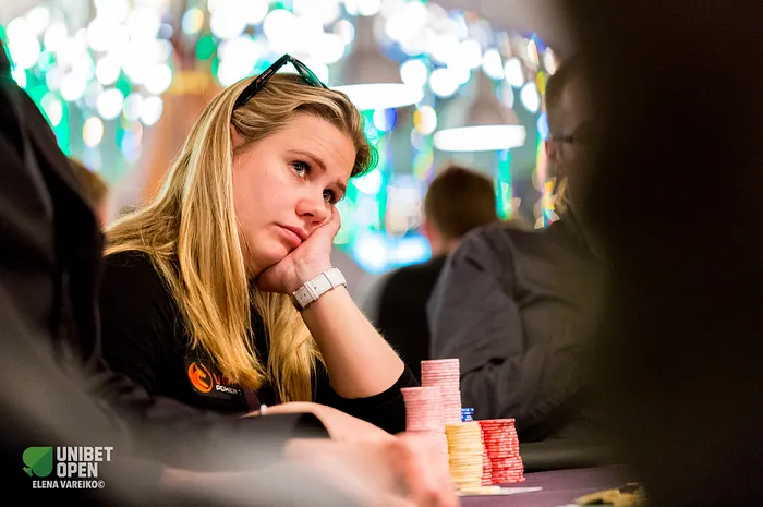 Monica Vaka Leads Final 13 Players of 2017 Unibet Open Copenhagen 0001