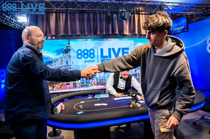 Manuel Ledesma vs Juan Lyons