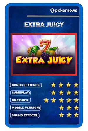 Extra Juicy