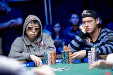 Joseph Cheong and Filippo Candio