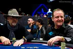Neil Blumenfield and Pierre Neuville