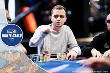 Jonathan Guedes coloca o Brasil entre os 16 finalistas do Main Event do EPT Monte Carlo