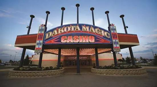 Dakota Magic Casino