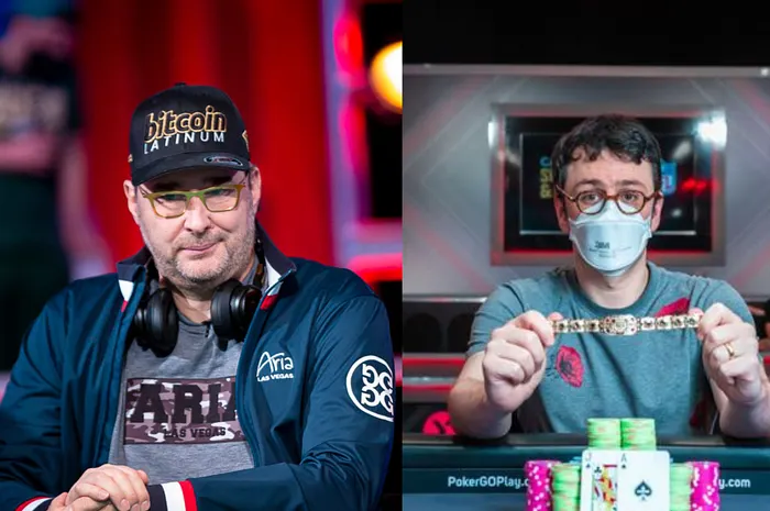 Phil Hellmuth Online Poker