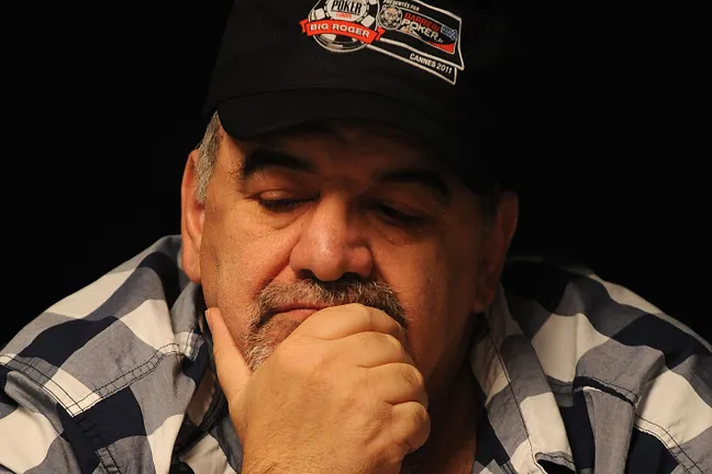 Roger Hairabedian (15th Place- $14,324)