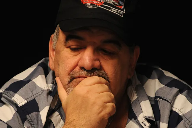 Roger Hairabedian (15th Place- $14,324)