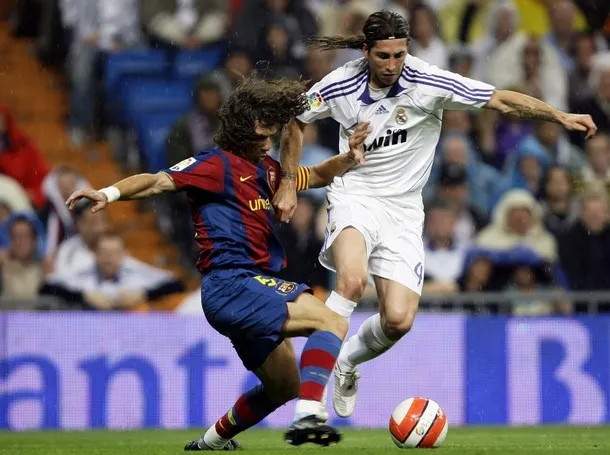 FC Barcelone - Real Madrid