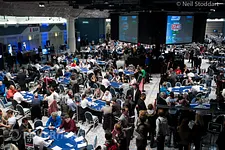 Centre International Deauville, tournoi poker Pokerstars FPS