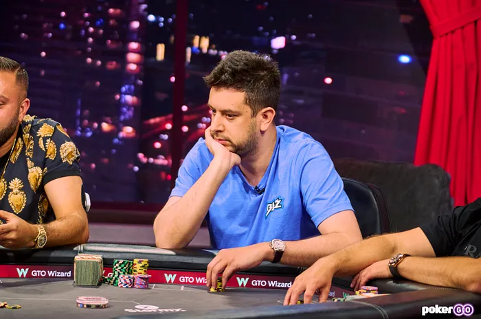 Jared Bleznick High Stakes Poker