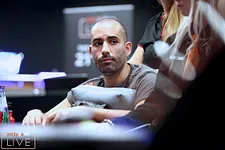 João Vieira no partypoker MILLIONS UK 2020