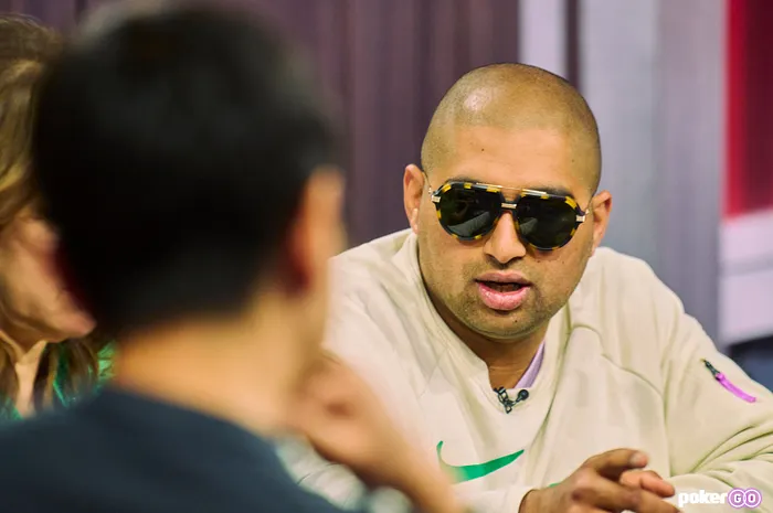 Nik Airball High Stakes Poker