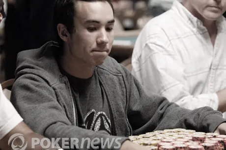Décès du champion de poker américain Ryan Young 101