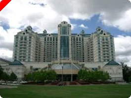 Poker Room Changes - Interview with Kathy Raymond of Foxwoods 0001