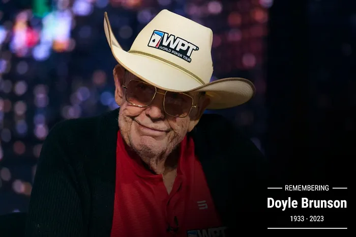 Doyle Brunson