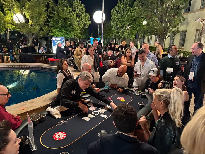 The high-stakes final table