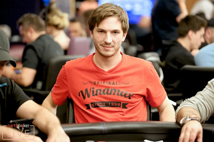 Dans La Tête d'Un Pro : Road To The WSOP avec Guillaume Diaz (épisode 8) 0001