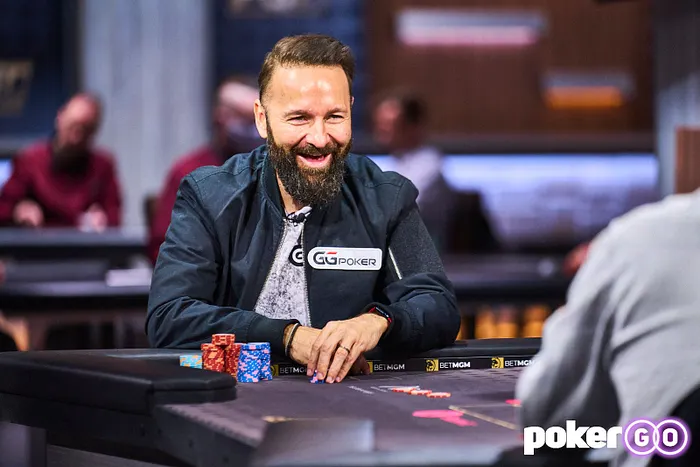 daniel negreanu poker