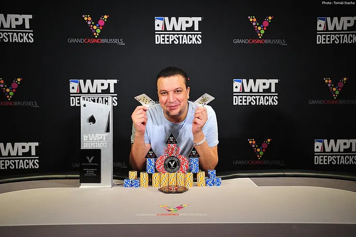 Omar WPTDS Brussels