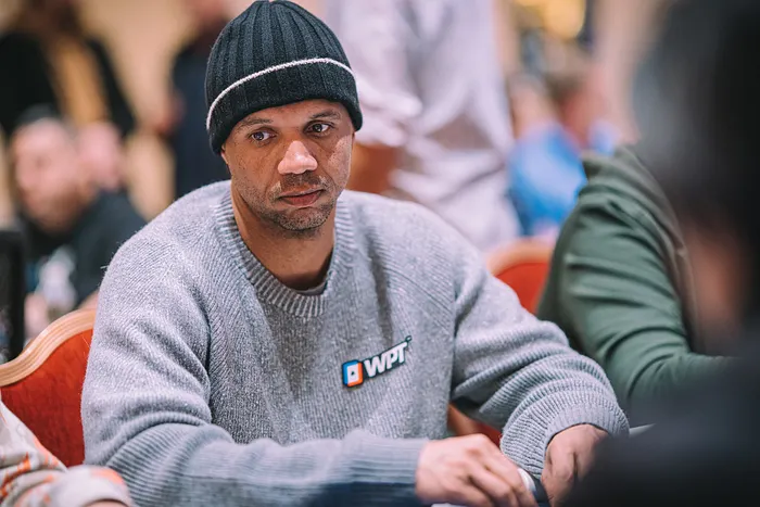 Phil Ivey