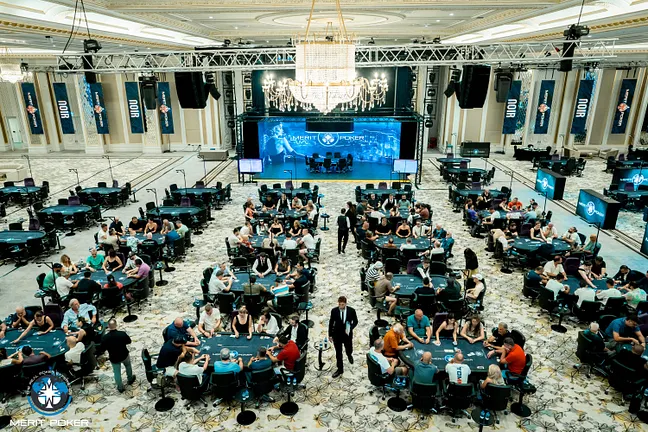 Merit Poker