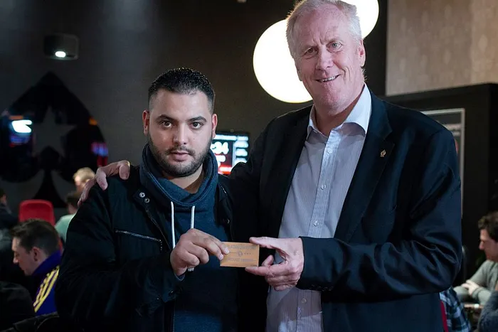 HR Belgian Poker Challenge : Deal pour Stéphane Nicot et [Removed:44], podium pour Julien... 101
