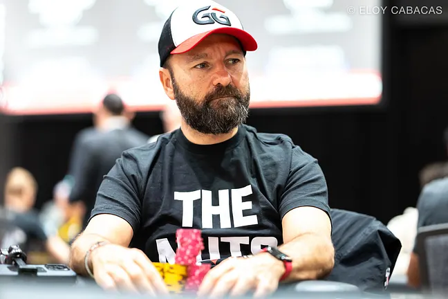 Daniel Negreanu